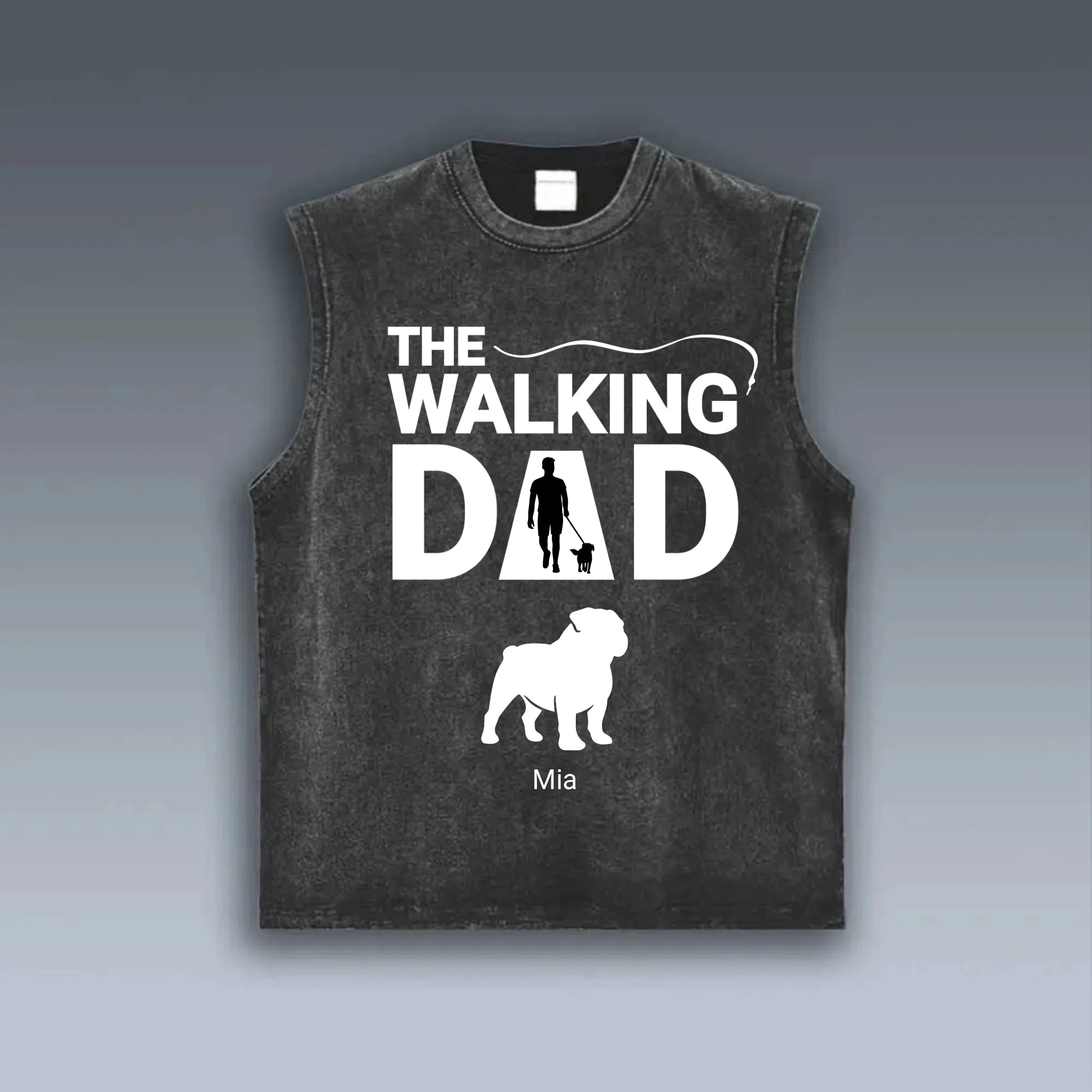 VINTAGE TANK TOP-black (2)